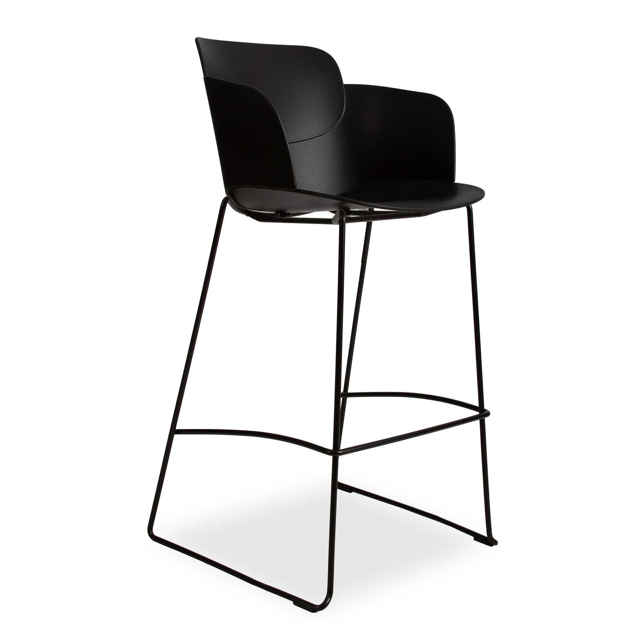 Lotus-Bar-Black