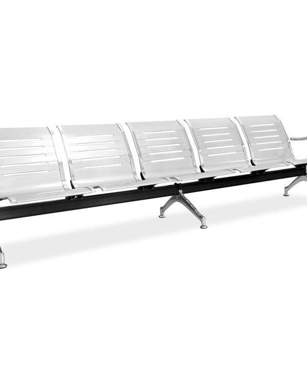 Public 5 Seater (Silver)