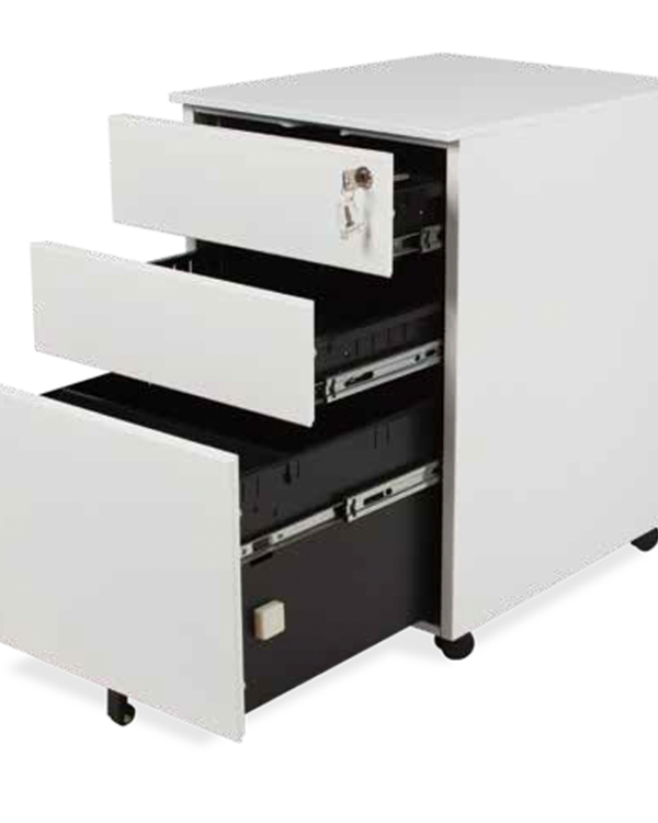 Mobile Pedestal